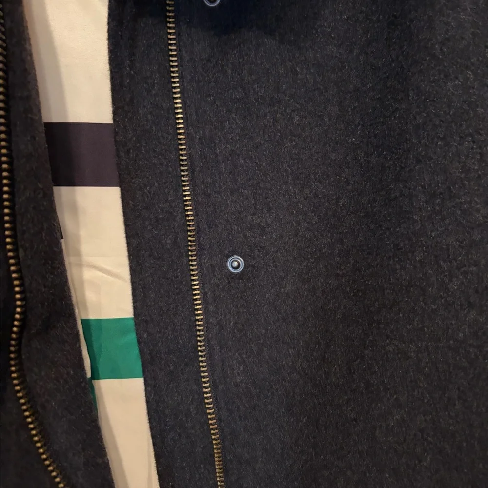 Pendleton Women's Gray Coat - Picture 4 of 5
